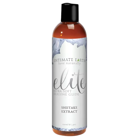 Intimate Earth Elite - glijmiddel op siliconenbasis - 120ml