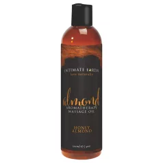 Intimate Earth Almond - massageolie - honing-amandel (120ml)