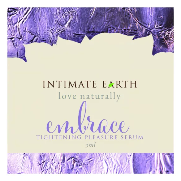 Intimate Earth Embrace - vaginale verstevigende intieme gel (3ml)