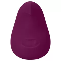Dame Pom - oplaadbare clitoris vibrator (paars)