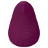 Dame Pom - oplaadbare clitoris vibrator (paars)