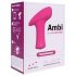 LOVENSE Ambi - clitoris vibrator - 2 motoren - roze