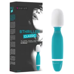 B SWISH - wand vibrator - massage - groen