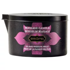Kama Sutra - massagekaars - passievrucht geur - vegan - 170g