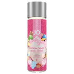   System JO - Candy Shop Cotton Candy - glijmiddel op waterbasis - suikerspin (60 ml)