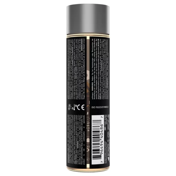 System JO - eetbare glijmiddel - witte chocolade framboos truffel - 120ml