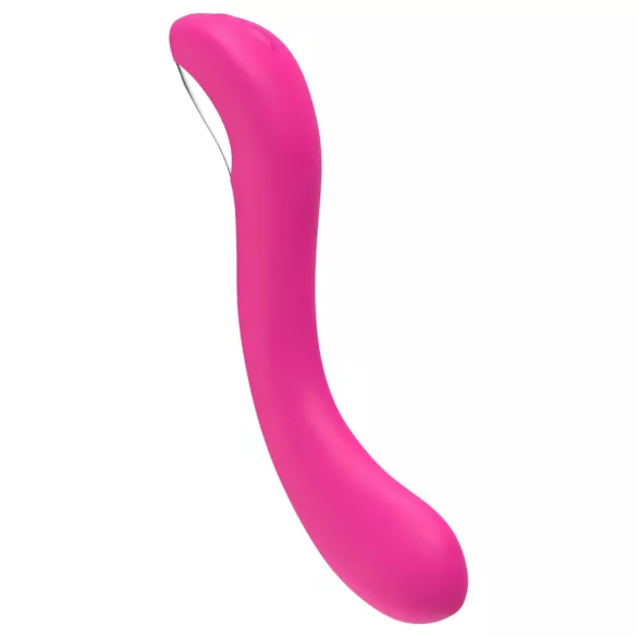 Lovense Osci 2 - App-gestuurde G-spot vibrator (roze)