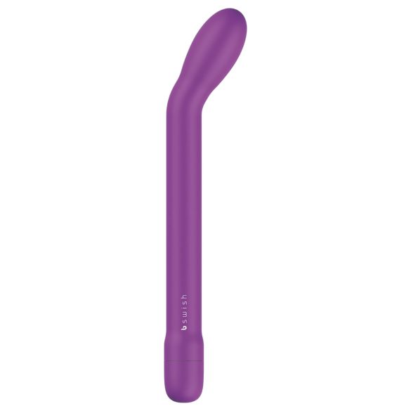 B SWISH Bgee - G-spot vibrator - paars