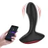 Magic Motion Solstice - App-gestuurde prostaatvibrator voor mannen (zwart)