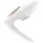 Satisfyer Pro 4 Couples - luchtdruk vibrator voor koppels - oplaadbaar - wit