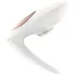 Satisfyer Pro 4 Couples - luchtdruk vibrator voor koppels - oplaadbaar - wit