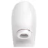 Satisfyer Pro 4 Couples - luchtdruk vibrator voor koppels - oplaadbaar - wit