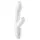 Satisfyer Pro+ G-spot - clitorisstimulator en g-spot vibrator - siliconen