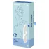 Satisfyer Pro+ G-spot - clitorisstimulator en g-spot vibrator - siliconen
