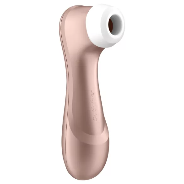 Satisfyer Pro 2 Gen2 - clitorisstimulator - oplaadbaar - bruin
