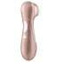 Satisfyer Pro 2 Gen2 - clitorisstimulator - oplaadbaar - bruin