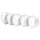 Satisfyer Pro 2 - Vervanging Zuigkop Set (5 stuks)