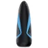 Satisfyer Men One - automatische masturbator - zuigfunctie - blauw/zwart