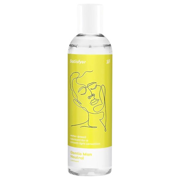Satisfyer Men Neutral - glijmiddel op waterbasis - 300ml