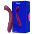 Dame Arc - Oplaadbare G-spot vibrator (roze)