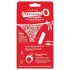 Screaming O - vibrerende slipje set - rood - S/L