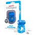 Screaming O BigO - oplaadbare, vibrerende penisring (blauw)