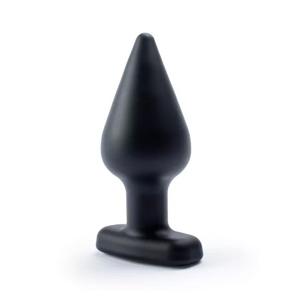 Screaming - anale vibrator plug XL - zwart