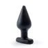 Screaming - anale vibrator plug XL - zwart