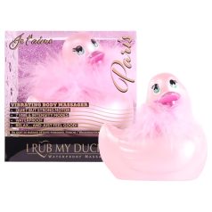My Duckie Paris 2.0 - clitoris vibrator - waterproof - roze