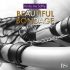 RS Soiree Kinky Me Softly - BDSM bondage set - paars (7-delig)