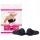 Bye Bra - push-up beha - onzichtbare beugel - zwart