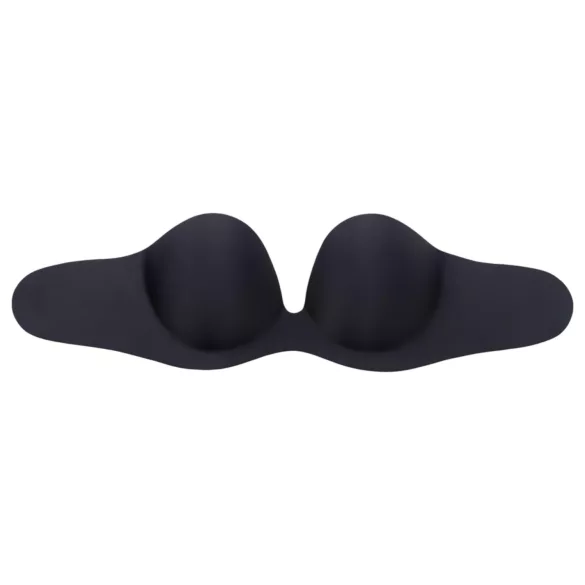 Bye Bra - push-up beha - onzichtbare beugel - zwart
