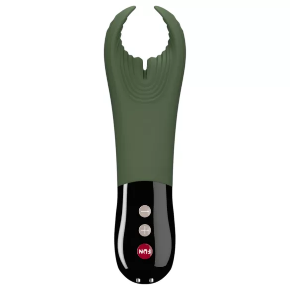 Fun Factory Manta - penishuls-/penisvibrator (groen-zwart)