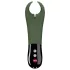 Fun Factory Manta - penishuls-/penisvibrator (groen-zwart)