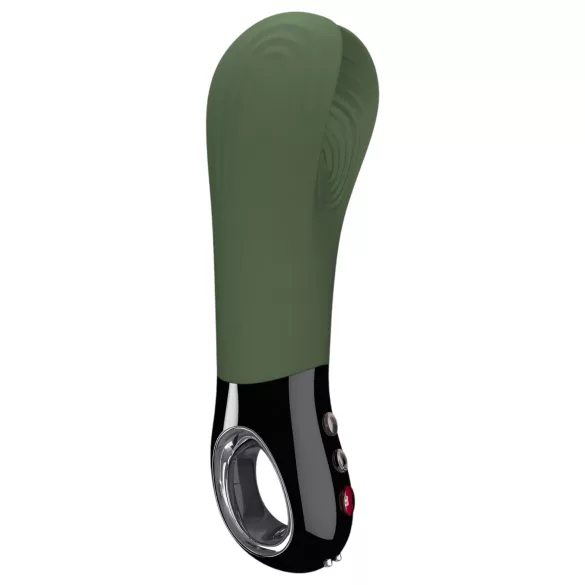 Fun Factory Manta - penishuls-/penisvibrator (groen-zwart)
