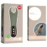 Fun Factory Manta - penishuls-/penisvibrator (groen-zwart)