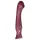 ZALO Queen - luchtdruk G-spot- en clitorisvibrator (rood)