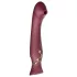 ZALO Queen - luchtdruk G-spot- en clitorisvibrator (rood)