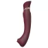 ZALO Queen - luchtdruk G-spot- en clitorisvibrator (rood)