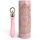 ZALO Courage Heating - oplaadbare luxe g-spot vibrator - roze