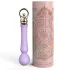 ZALO Confidence - luxe vibrator massager - oplaadbaar - paars