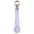 ZALO Confidence - luxe vibrator massager - oplaadbaar - paars