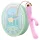 ZALO Ichigo Rabbit - App-gestuurde luxe vibrator (paars)