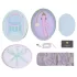 ZALO Ichigo Rabbit - App-gestuurde luxe vibrator (paars)