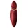 ZALO Hero - clitorisstimulator met batterij - waterdicht - rood