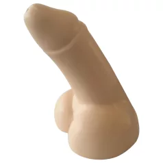   Spencer & Fleetwood - Stress Willie - stressbal - piemel (natuurlijk)