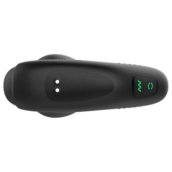 Nexus Revo Extreme - prostaat vibrator - draadloos roterend - zwart