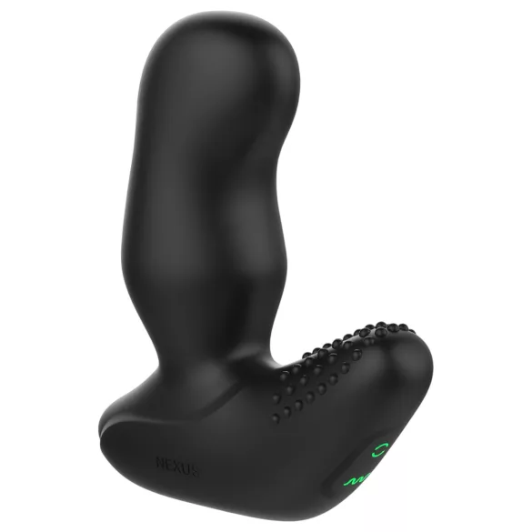 Nexus Revo Extreme - prostaat vibrator - draadloos roterend - zwart