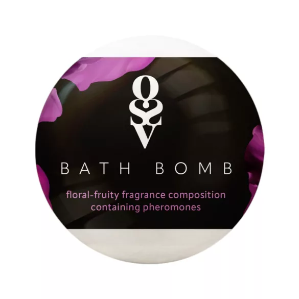 Obsessive Fruity - feromonen badbom - 100g