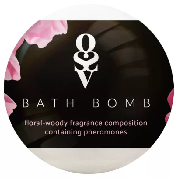 Obsessive Woody - feromoon badbom - 100g